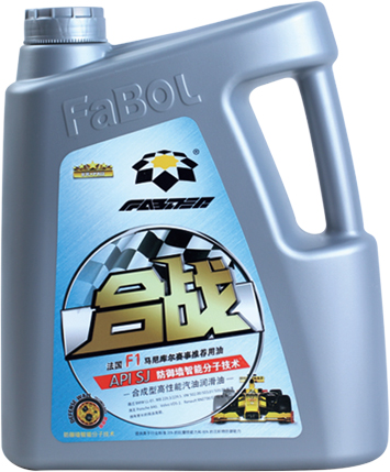 合战API-SJ LOW-30全合成高性能汽机油