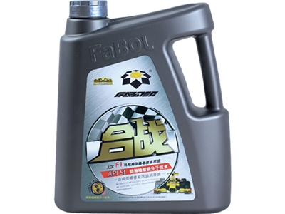 合战API SM LOW-30全合成高性能汽机油