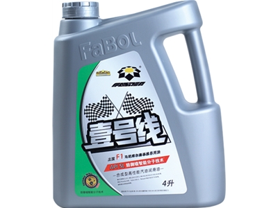 壹号线API SL 10w-30全合成功能型汽机油