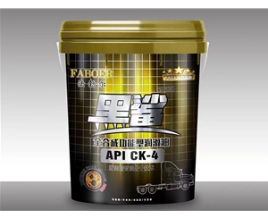 黑鲨 全合成功能型润滑油API CK-4